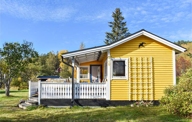 Ferienhaus für 5 Personen mit Terrasse in Norrköping, Schwedische Ostsee