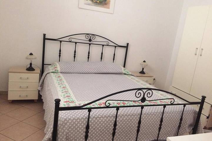 Appartement entier, Homerez - Villa à Punta Prosciutto in Porto Cesareo, Golfe de Tarente