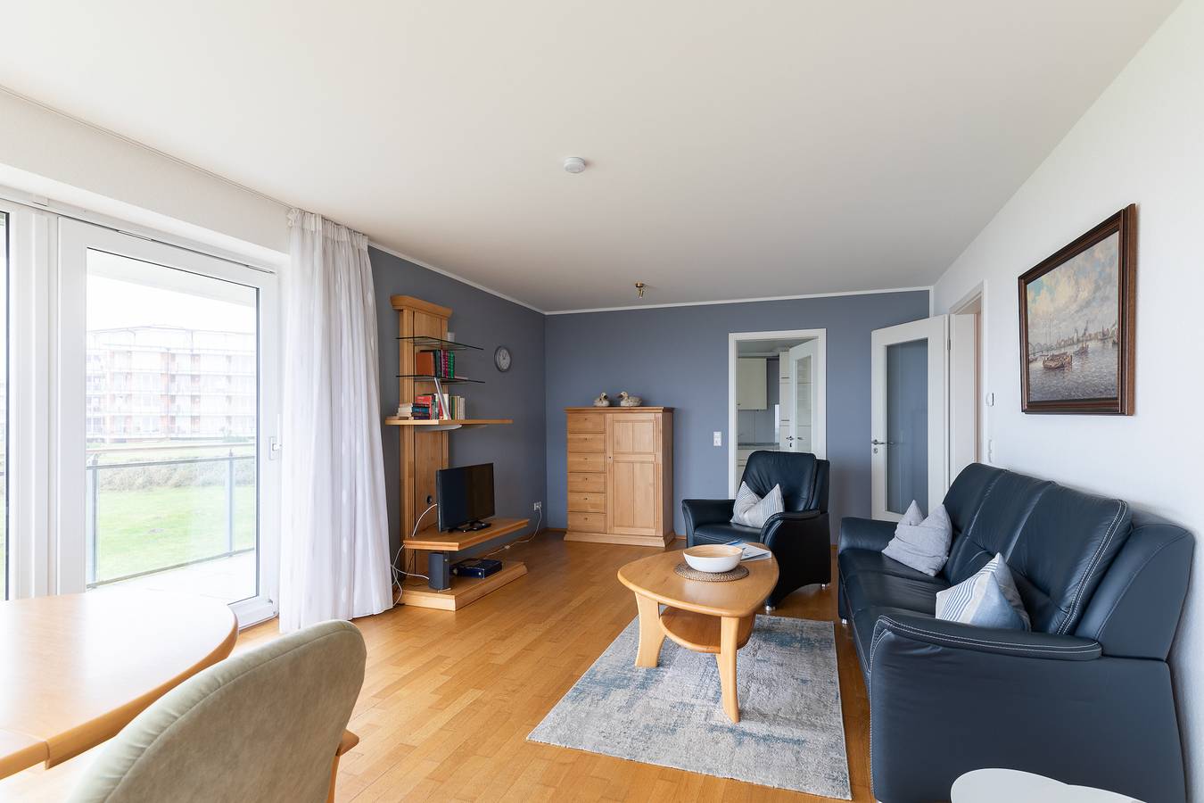 Ganze Ferienwohnung, Strandpalais, Whg. 02 in Duhnen, Cuxhaven