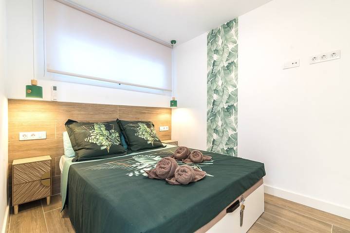 Ferienwohnung für 3 Personen, mit Terrasse und Pool in San Agustin - 3