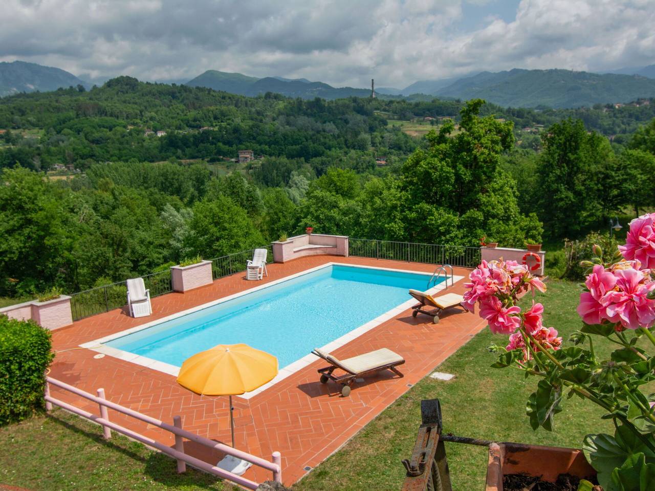 Casa Dei Ciliegi - Casa Dei Ciliegi 645.1 in Camporgiano, Garfagnana