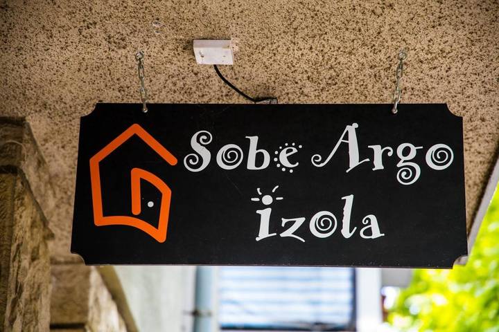 Hôtel pour 4 personnes à Izola - 3