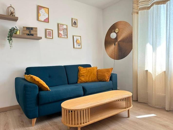 Appartement de vacances pour 4 personnes