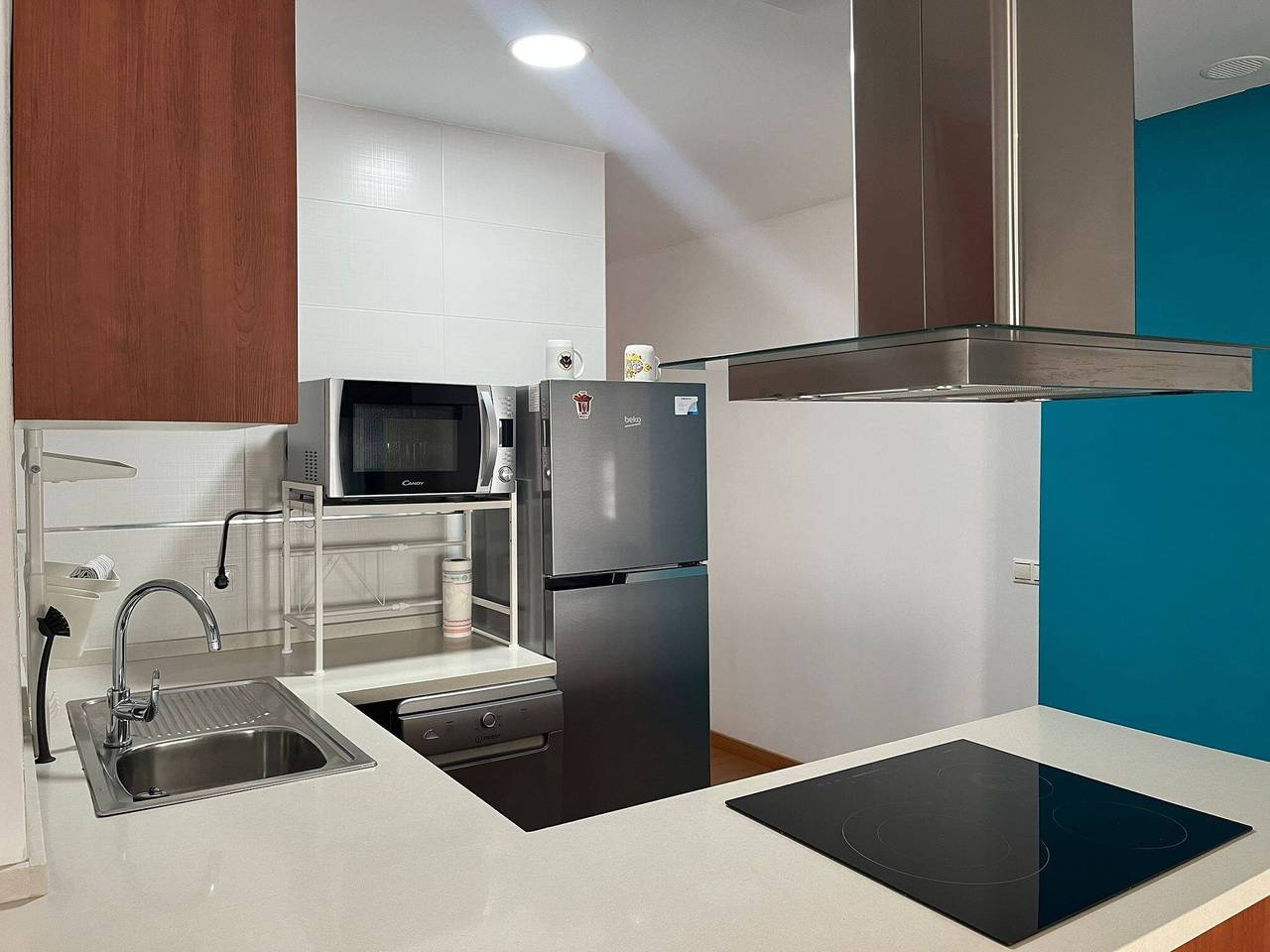 Appartement entier, Appartement de vacances pour 2 personnes in Vieille ville de Cadix, Cadix