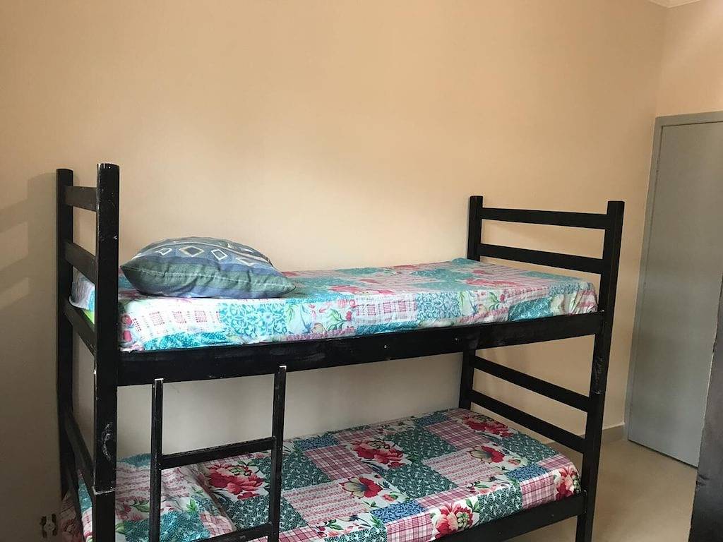 Vorderseesand Im Sand in Mongaguá, Baixada Santista