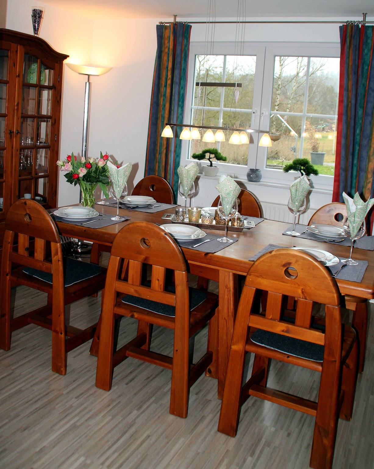 Ganze Ferienwohnung, Ferienhaus Edelstein***** in Idar-Oberstein, Nahetal