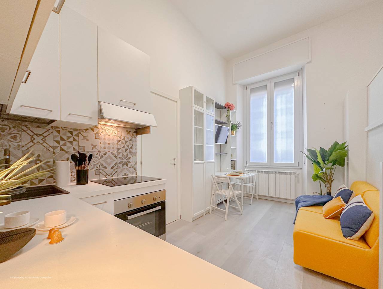 Appartamento intero, Flatsharing - Campanini Ivory in Milano, Provincia di Milano