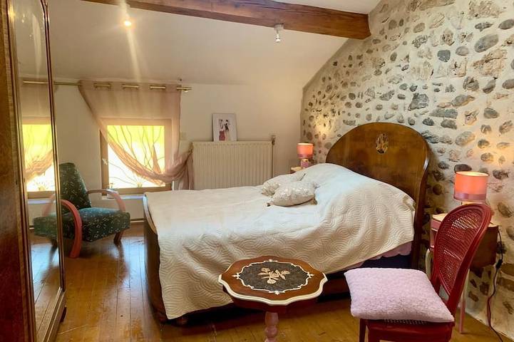 Location de vacances pour 2 personnes à Saint-Romans - 2