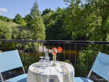 view of accommodation