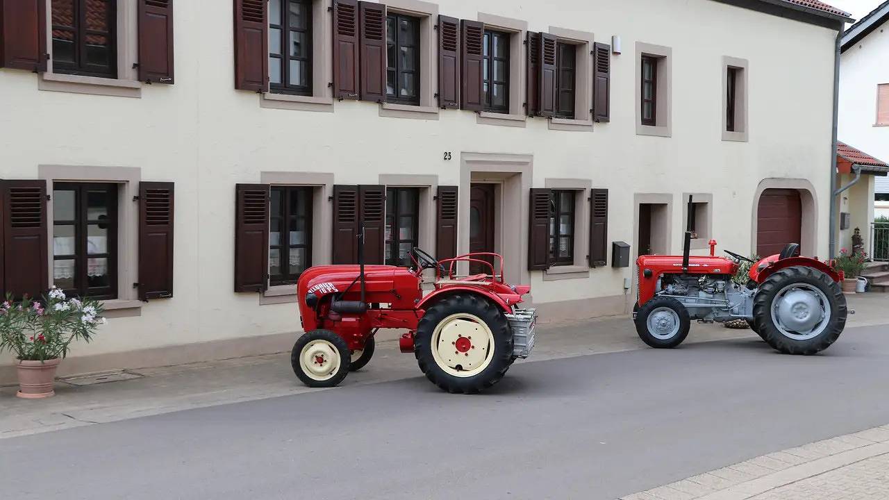 Ferienhaus für 6 Personen (160 m²) in Perl in Perl, Saar-Nahe-Bergland