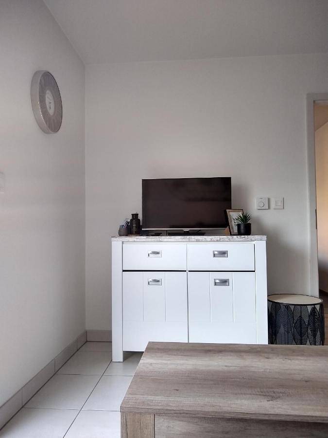 Gîte pour 2 personnes, avec balcon à Schiltigheim - 2