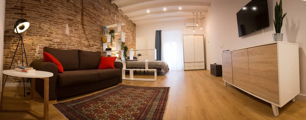 Holiday apartment for 4 people, with balcony/terrace, child-friendly - 1