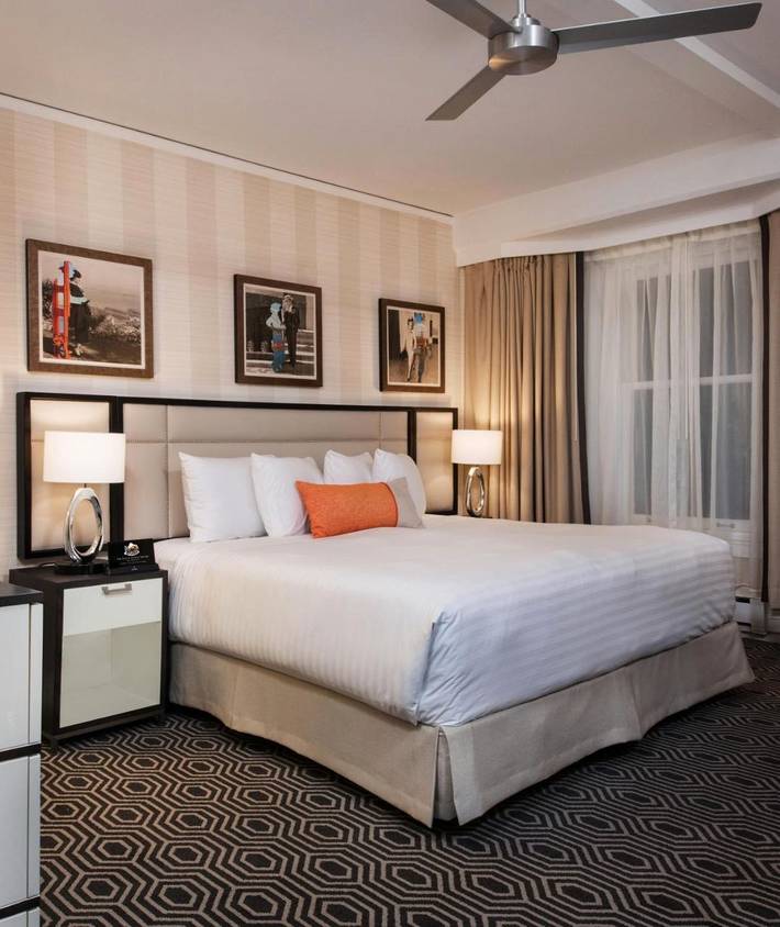 Hôtel pour 2 personnes