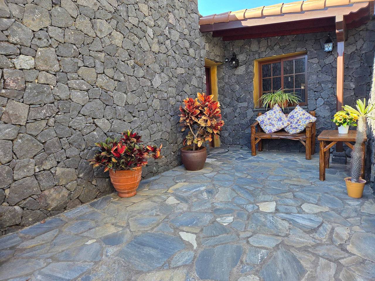 Casa Angel Fuencaliente in Los Quemados, Fuencaliente de La Palma