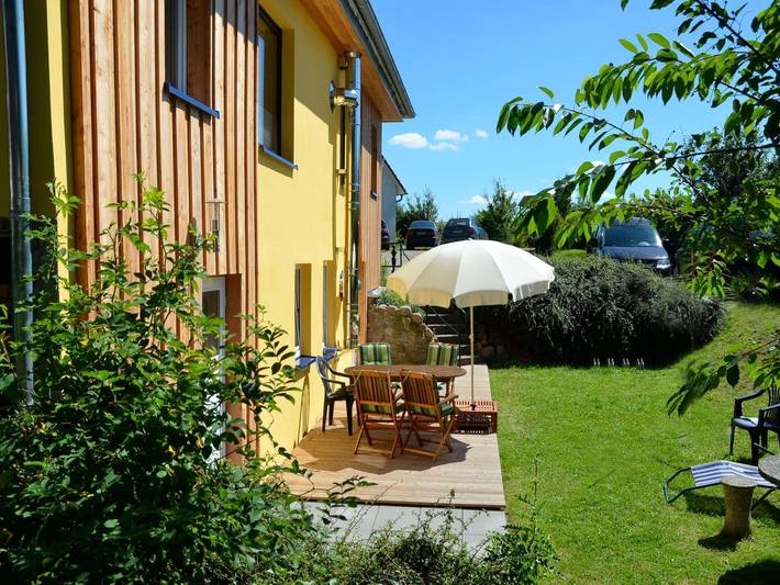 Vakantiewoning voor 12 personen, met Terras en Tuin in Insel Poel