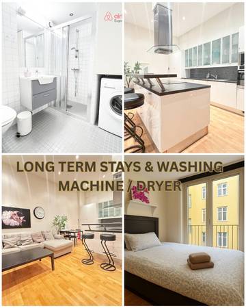 Gîte pour 3 personnes à Oslo métropole