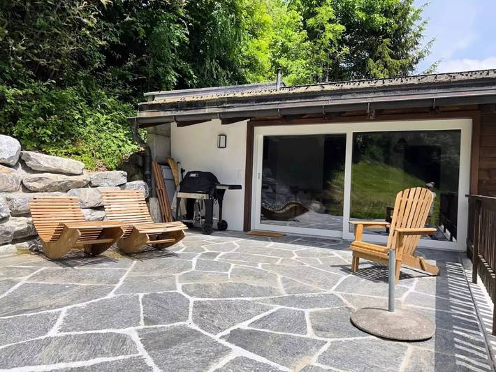 Villa für 10 Personen, mit Garten in der Schweiz - 4