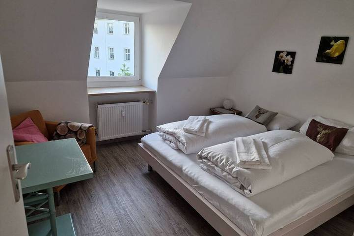 Ferienwohnung für 2 Personen, mit Garten - 1