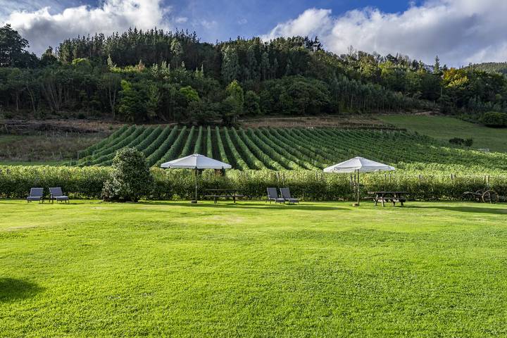 Ferienhaus für 5 Personen, mit Balkon und Garten in Nordspanien - 3