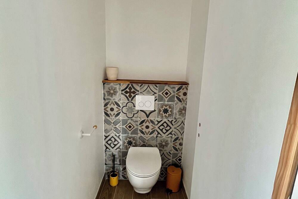 La casa di Nonno in Le Poujol-sur-Orb, Région de Béziers