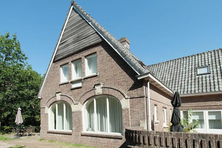 Ferienhaus für 6 Personen, mit Terrasse