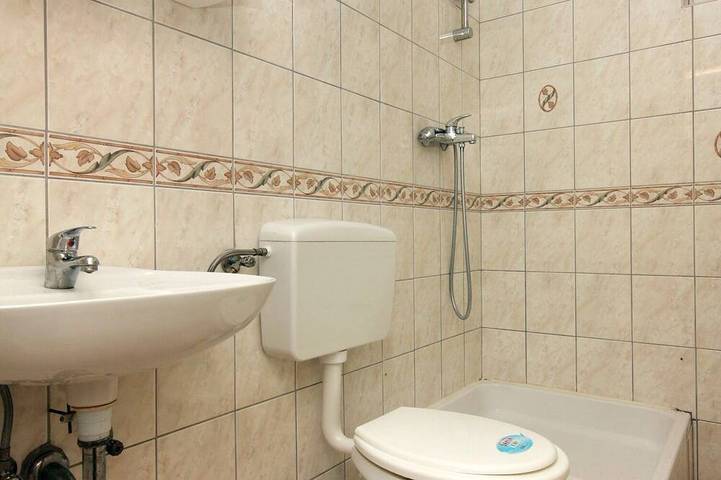 Apartamento entero, Apartamento de una habitación con una terraza Biograd na Moru, Biograd in Biograd na Moru, Region de Zadar