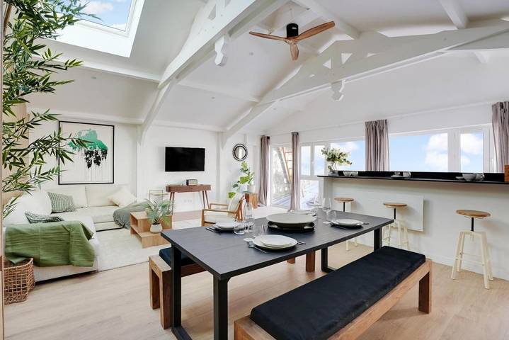 Apartamento de vacaciones para 6 personas - 1