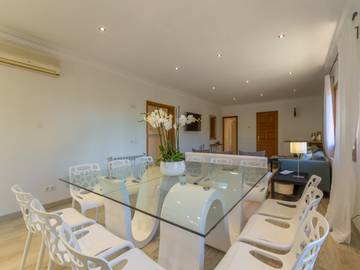 Ferienhaus in Inca, Mallorca Inselmitte für 12 