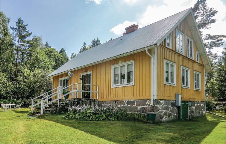 Ferienhaus für 6 Personen, mit Garten - 1