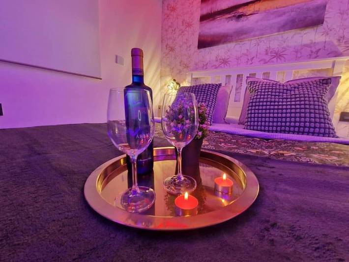 Gîte pour 2 personnes, avec jacuzzi et piscine à Prado del Rey - 3