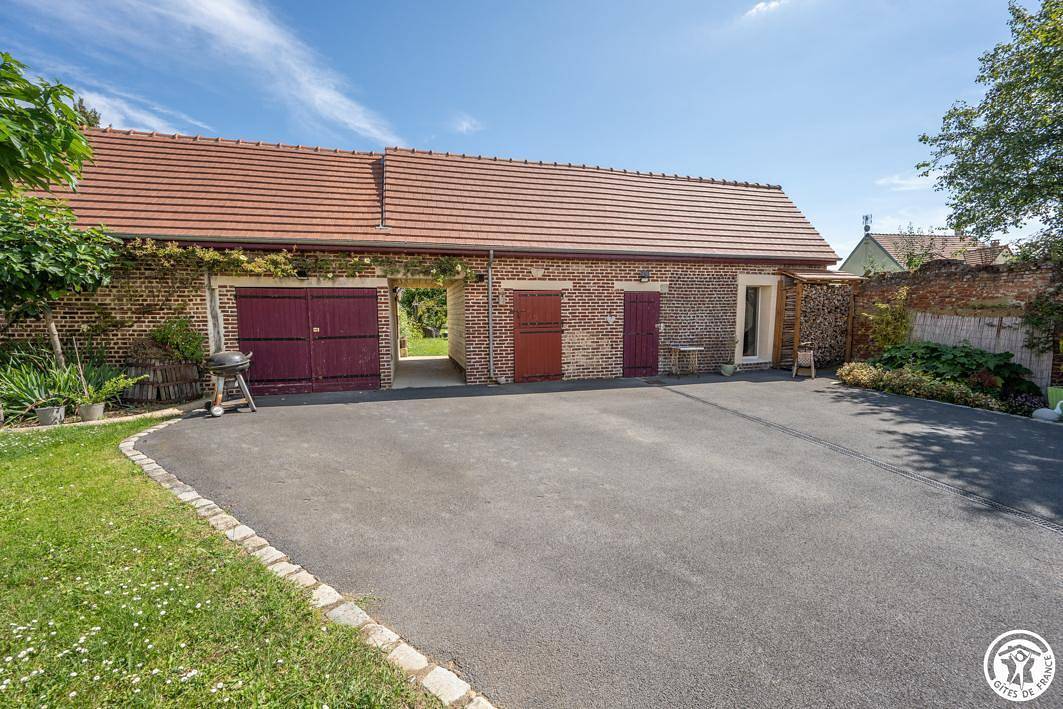 Le gîte de Marlène in Francières, Oise