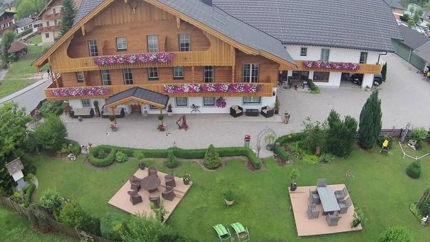 Ferienwohnung für 3 Personen, mit Garten in Fuschl am See - 2