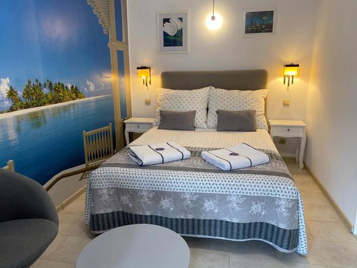 Ferienwohnung für 2 Personen, mit Garten und Terrasse - 1