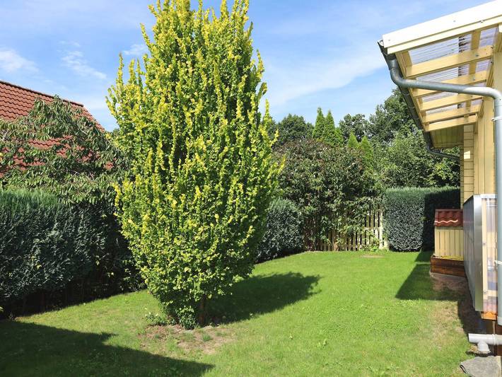 Ferienhaus für 6 Personen, mit Terrasse und Garten, mit Haustier in Zirkow - 4