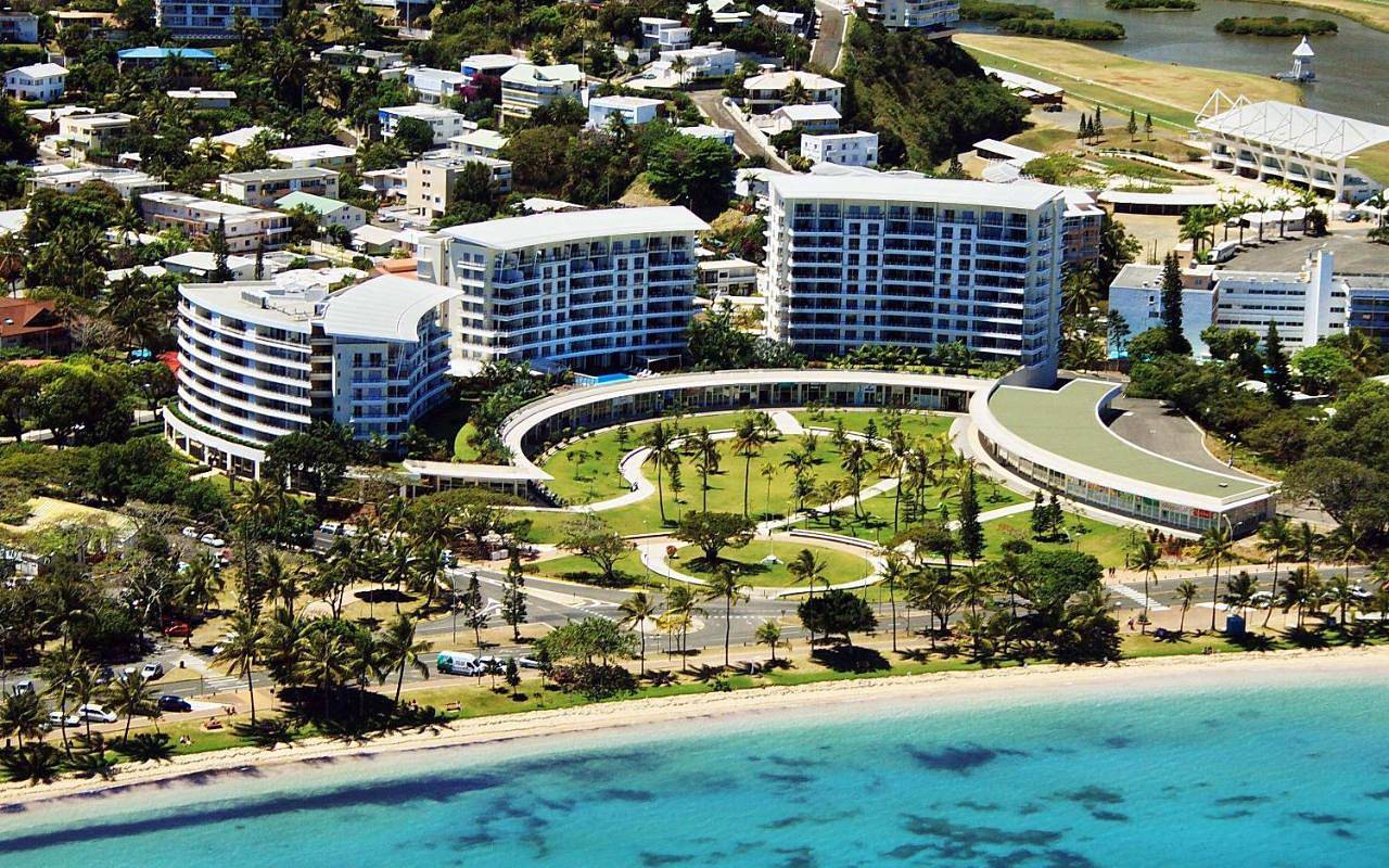 Hilton Noumea La Promenade Residences in Nouméa, Nouvelle-Calédonie