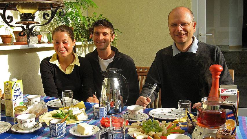 Ferienhaus für 2 Personen, mit Terrasse, kinderfreundlich in Kaiserstuhl