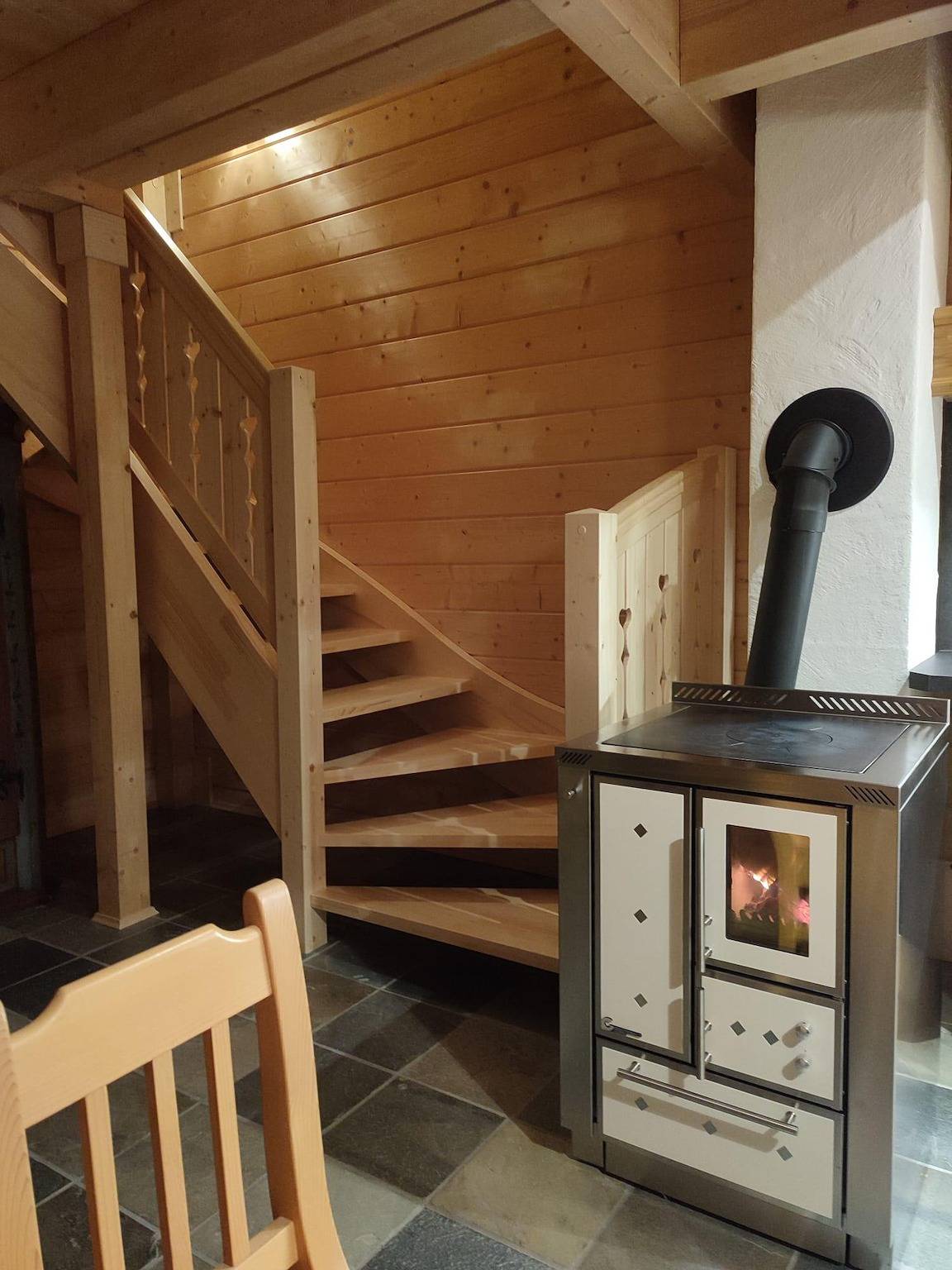 Chalet Schlossblick in Großkirchheim, Bezirk Spittal an der Drau