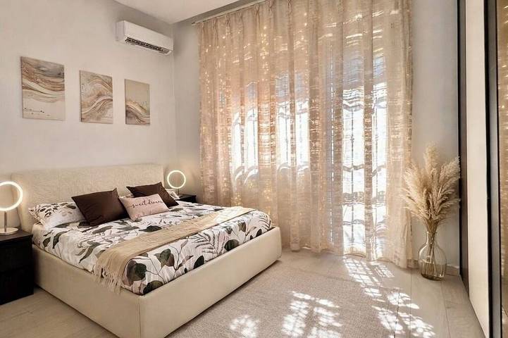 Appartement de vacances pour 5 personnes, avec balcon - 1
