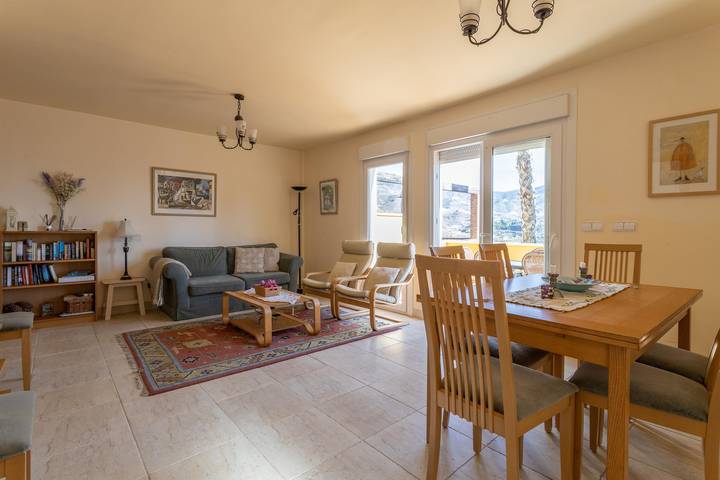 Ferienhaus für 8 Personen, mit Balkon in Velilla-Taramay - 4