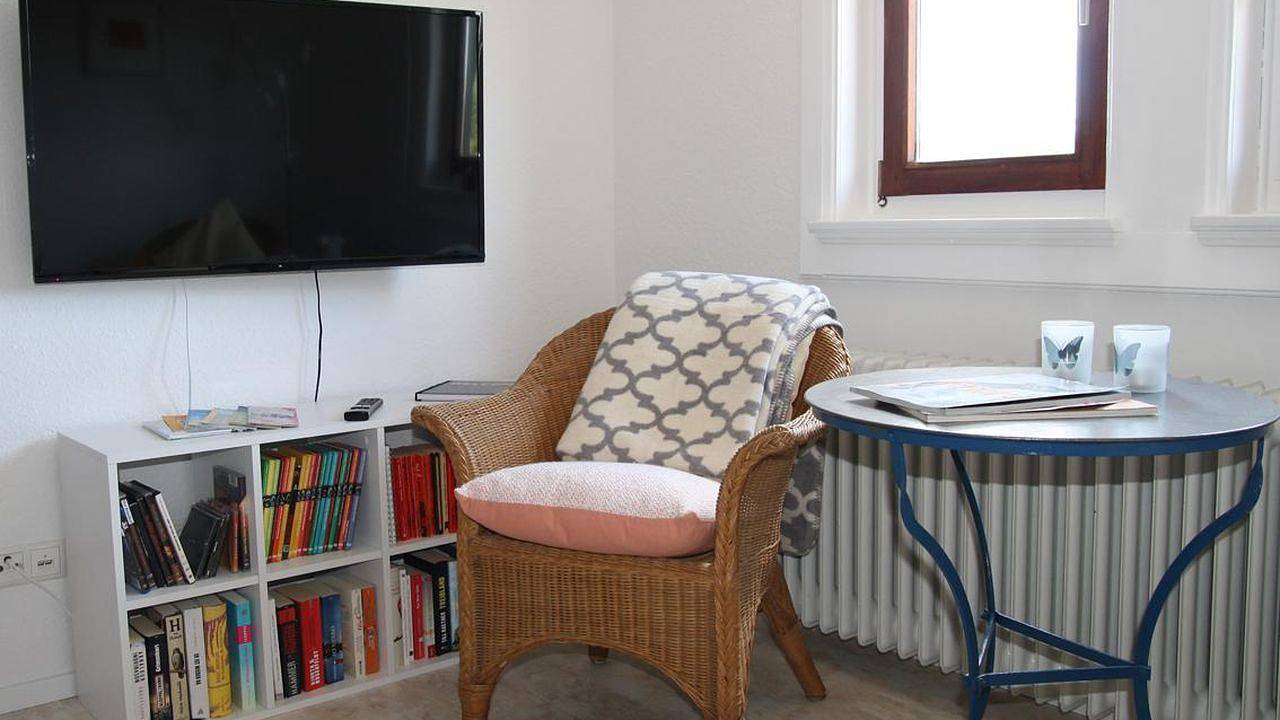 Ganze Ferienwohnung, Ferienwohnung für 2 Personen (35 m²) in Oberotterbach in Oberotterbach, Südliche Weinstraße