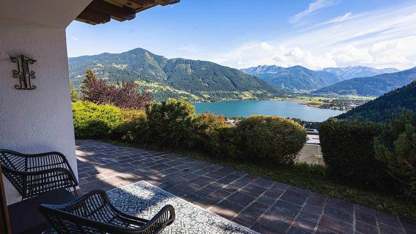 Ferienhaus für 8 Personen, mit Terrasse und Garten in Zell am See - 3