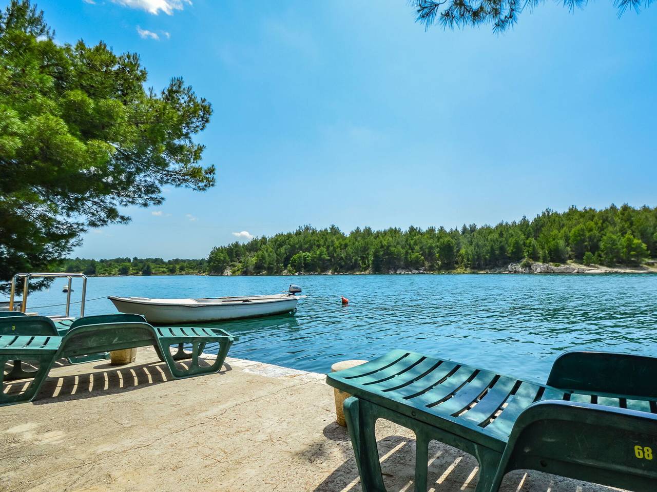 Appartement entier, Novigrad (Zadar) 115 - Mara 115.2 in Obrovac, Région de Zadar