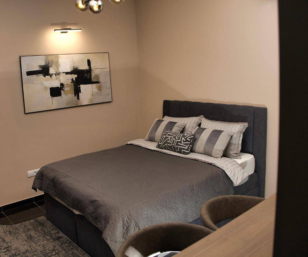 Appartement entier, Central Lux Studio in Шабац, Mačva (district)