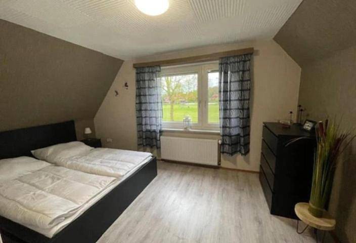 Ferienhaus für 6 Personen, mit Terrasse und Garten in Nesse - 4