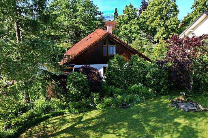 Ferienwohnung für 2 Personen, mit Balkon in Bad Schachen