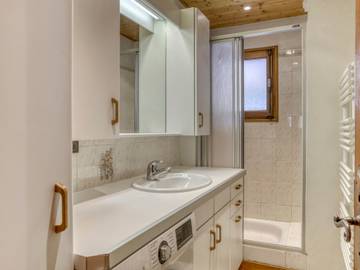 Chalet pour 4 Personnes dans Megève, Massif du Mont-Blanc, Photo 4