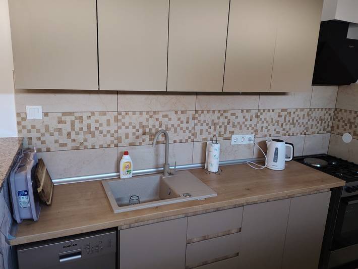 Vakantieappartement voor 6 personen, met balkon/terras - 1