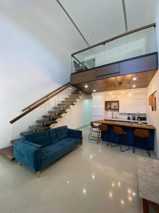 Apartamento de vacaciones para 7 personas - 1