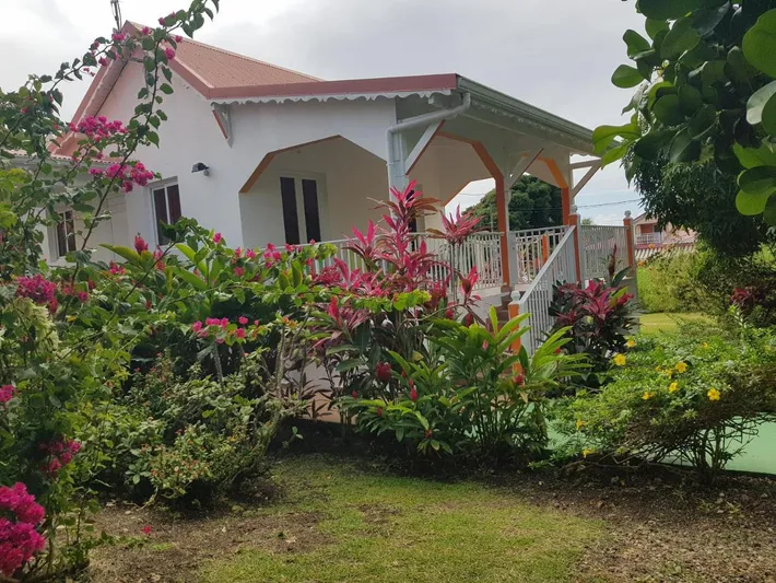 Casa de vacaciones para 2 personas, con balcón y jardín - 1