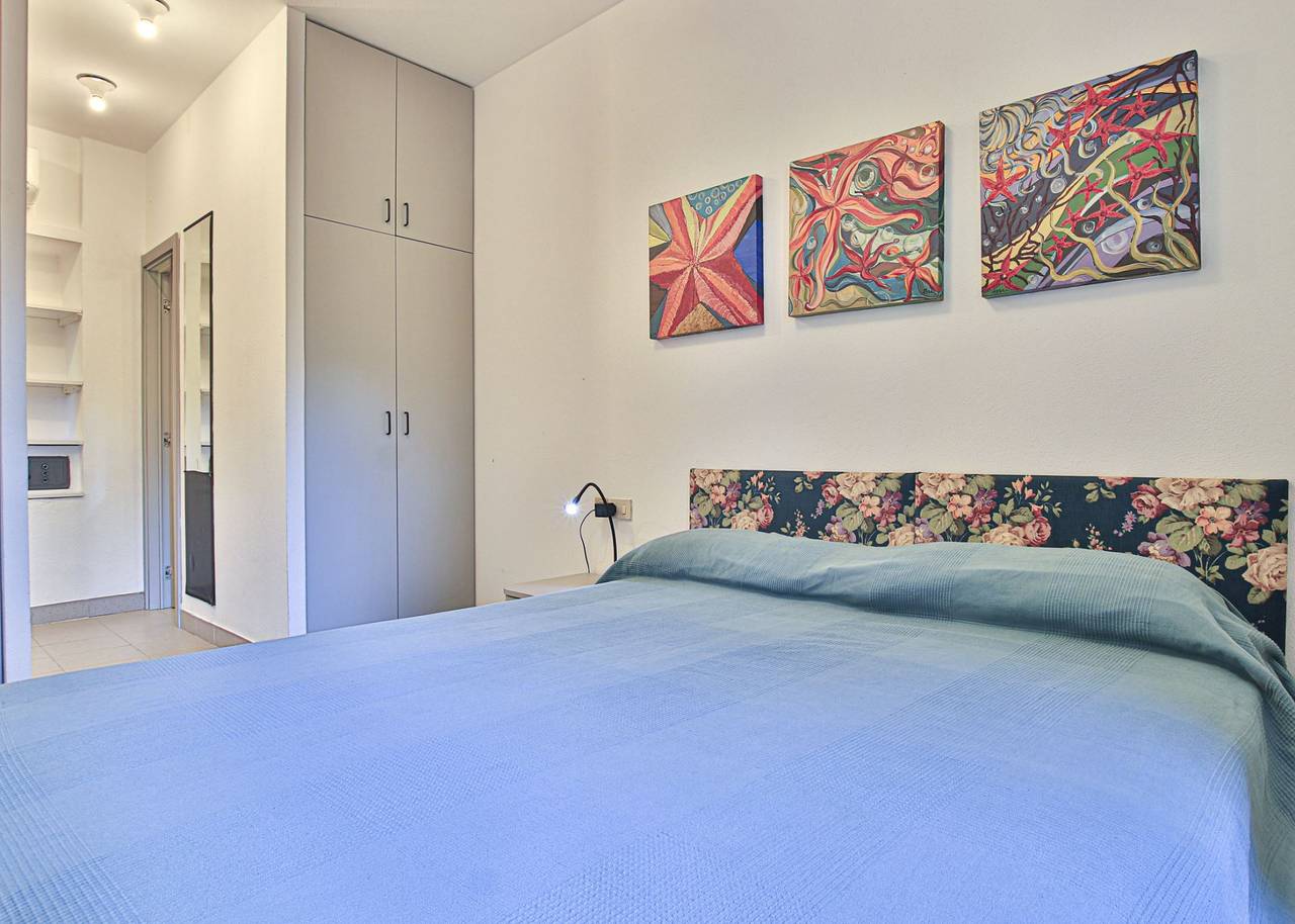 Ganze Ferienwohnung, Ferienwohnung für 4 Personen in Spiaggia Fetovaia, Campo nell'Elba